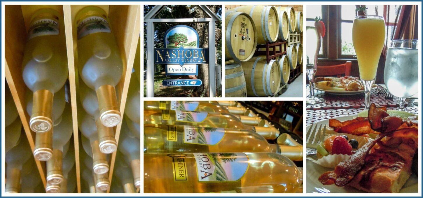 Stores Nashoba Valley Winery, Distillery, Brewery and Restaurant