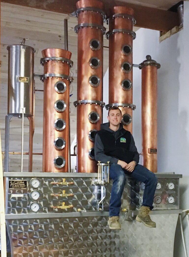 Our Story Nashoba Valley Winery, Distillery, Brewery and Restaurant