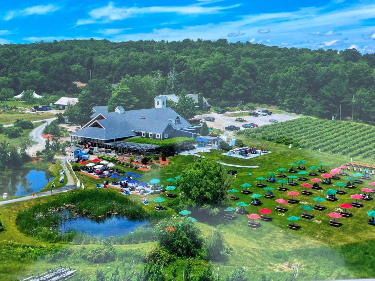 The Vintner’s Knoll Nashoba Valley Winery, Distillery, Brewery and